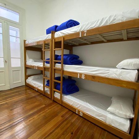 Hostel Miraflores Buenos Aires Exteriör bild