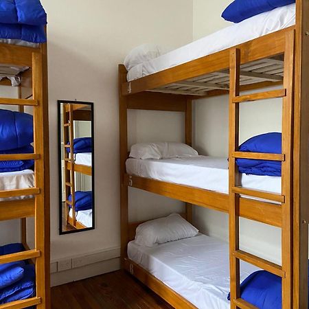Hostel Miraflores Buenos Aires Exteriör bild