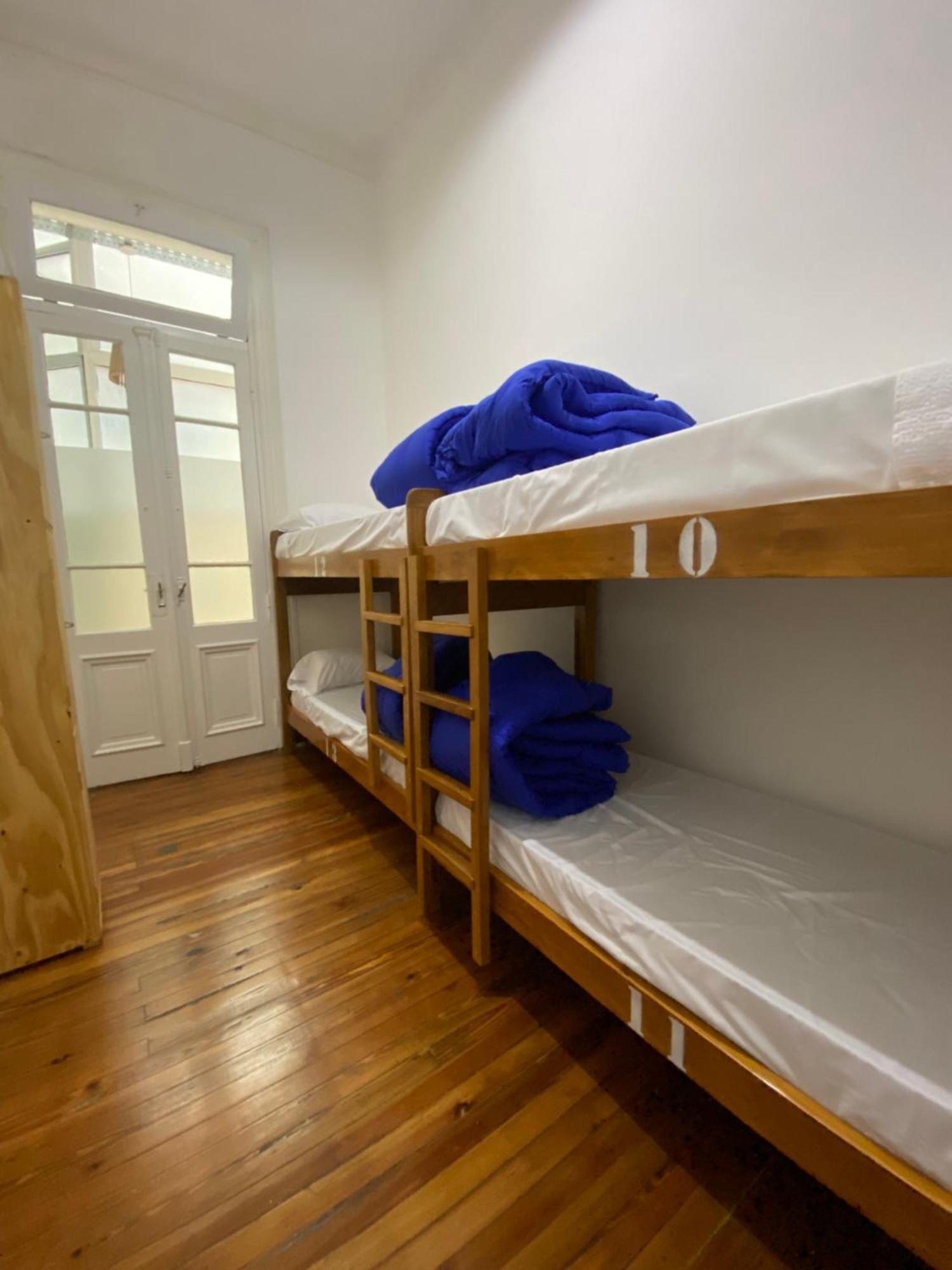 Hostel Miraflores Buenos Aires Exteriör bild