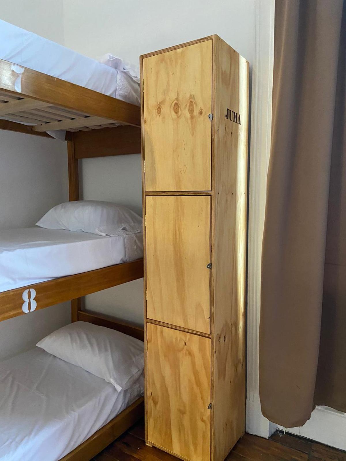 Hostel Miraflores Buenos Aires Exteriör bild